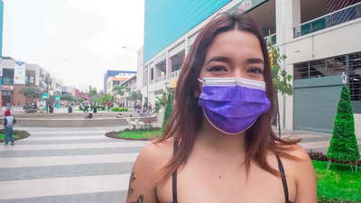 VENEZUELAN IMMIGRANT nguva pfupi yadarika yakasvika muPeru, iblackmails cab driver