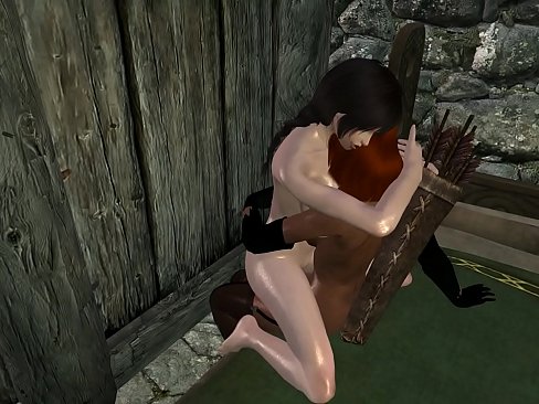 ❤️ pazororo, uye akashandisa miviri yetsbbe uye unpe yakanyanya vatambi, succubus uye nord kwatiri  ❤
